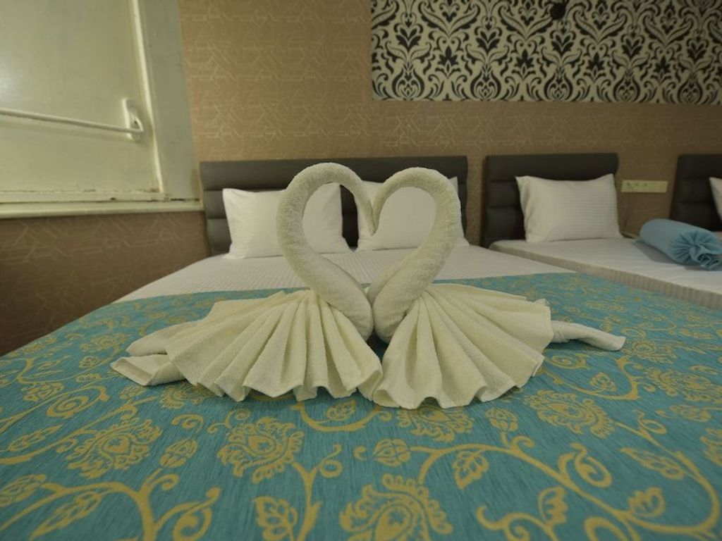 Omega Luxx Hotel - Boutique class