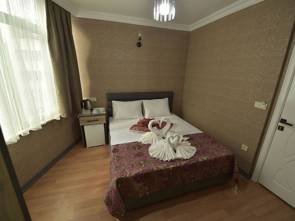 Omega Luxx Hotel - Boutique class