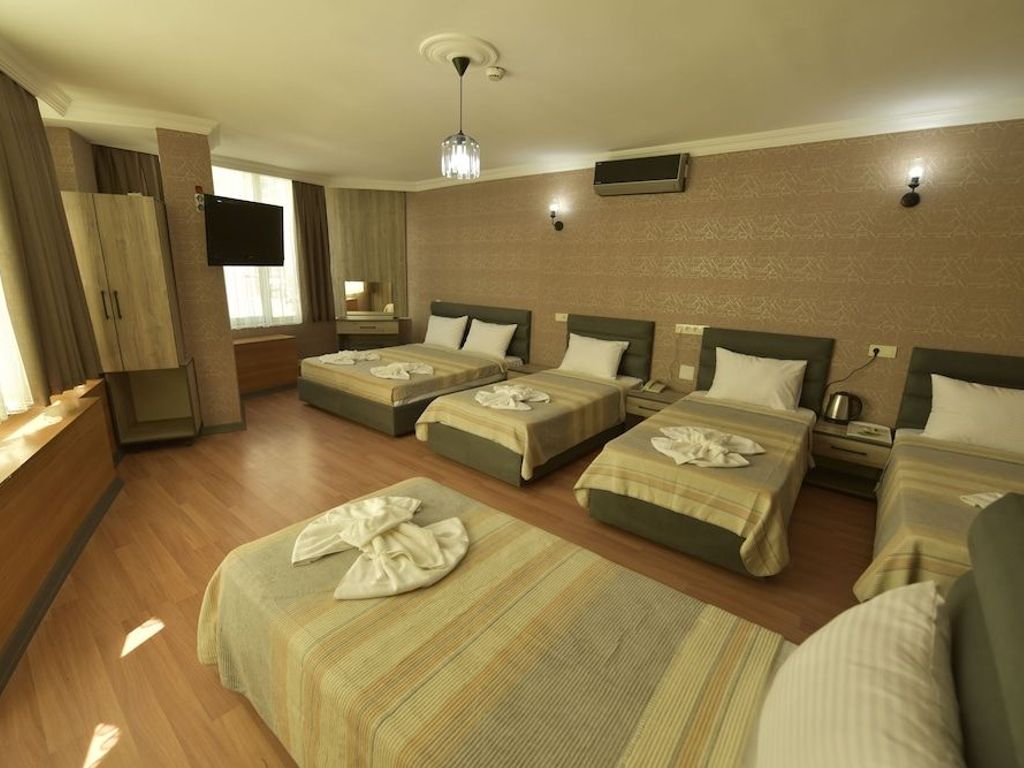 Omega Luxx Hotel - Boutique class