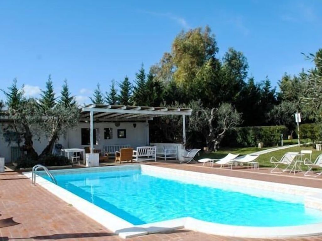 Giardino Giamperduto Hotel