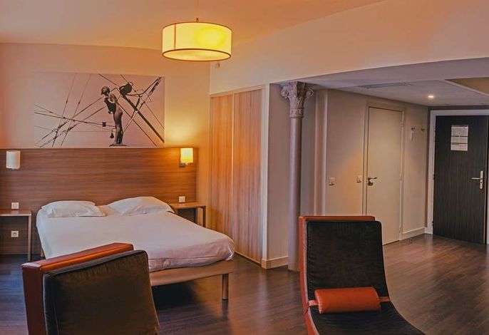 Comfort Aparthotel Saint-Etienne