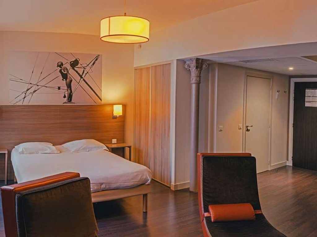 Comfort Aparthotel Saint-Etienne