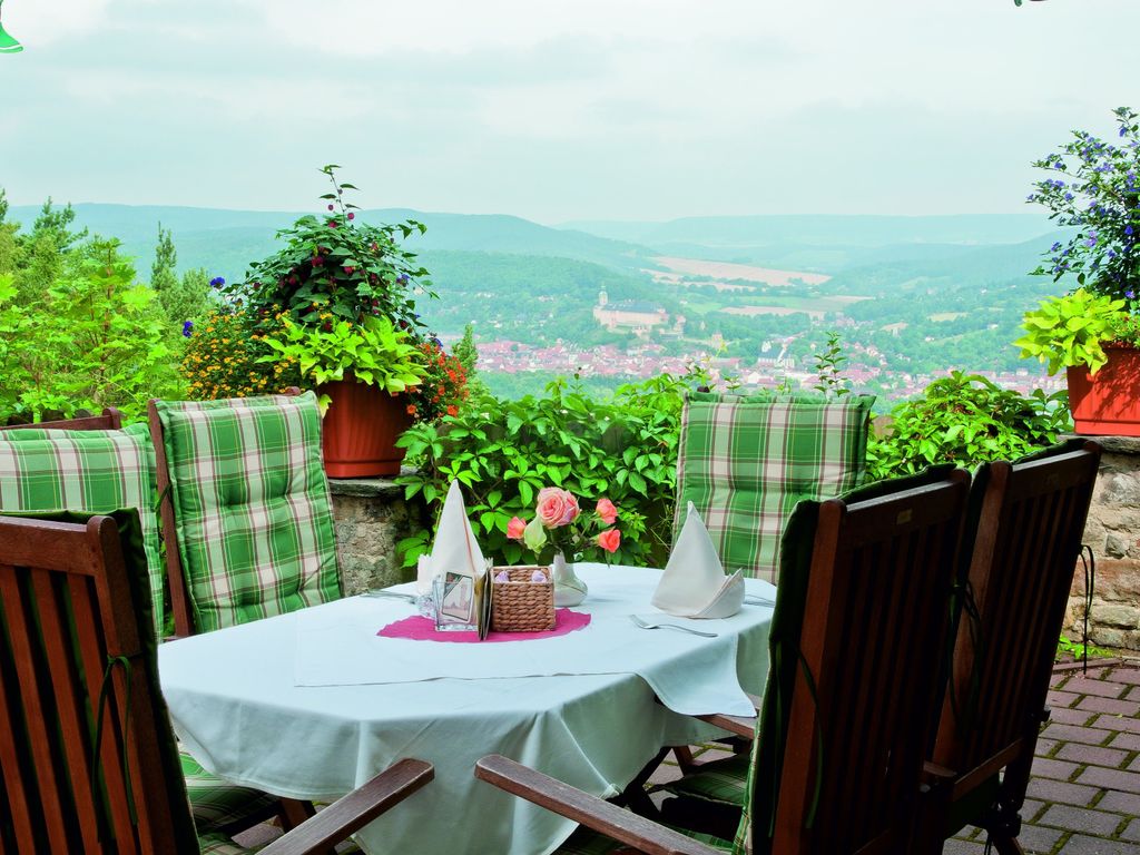 Panoramahotel am Marienturm