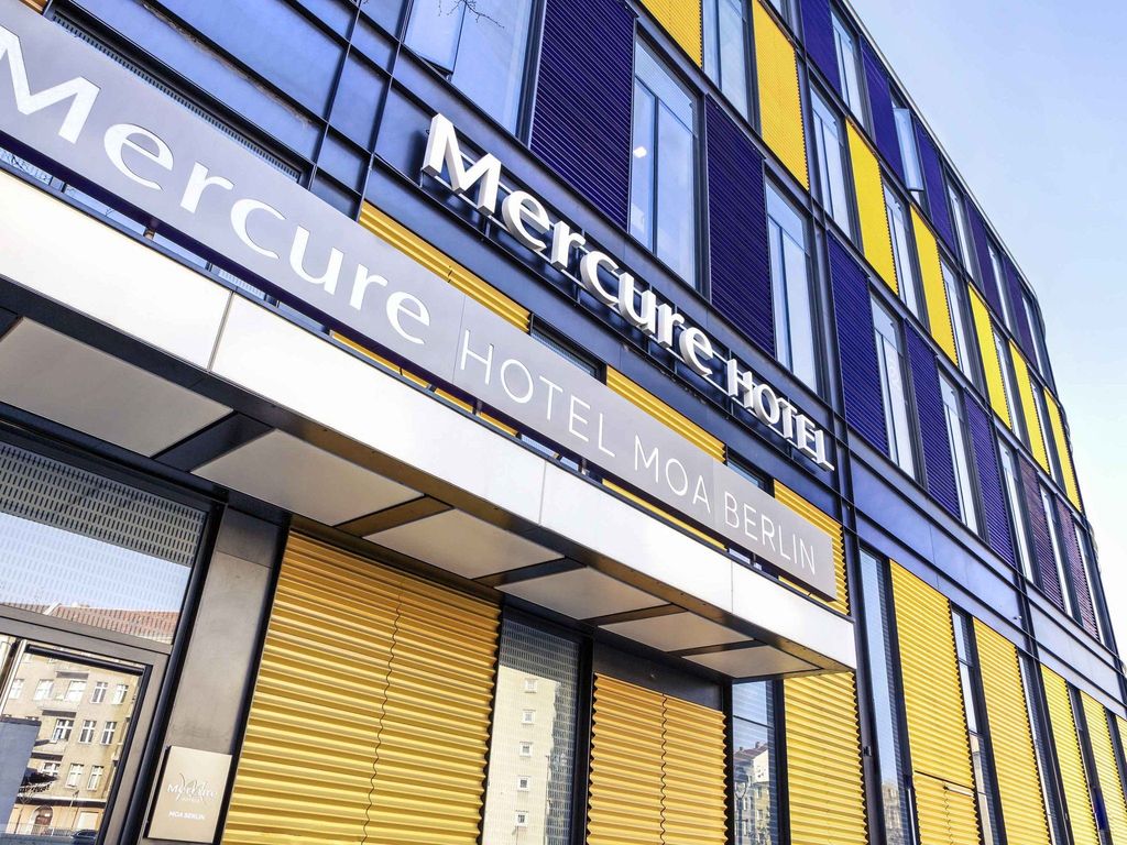 Hotel MOA Berlin
