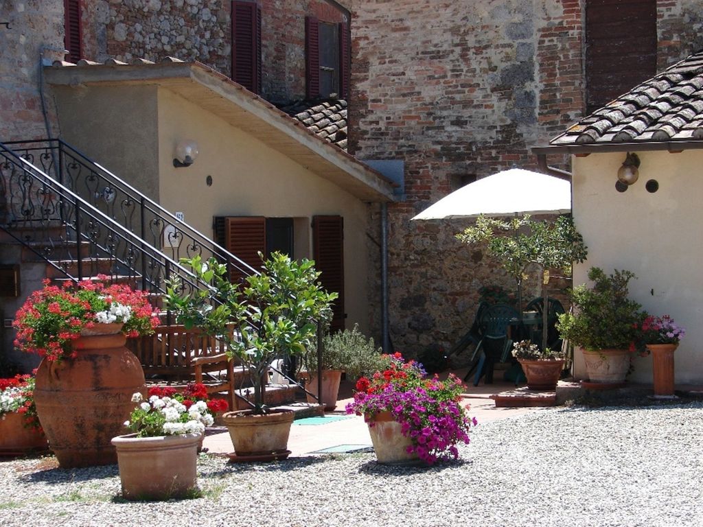 Antica Fonte Residenza Hotel / Farmhouse