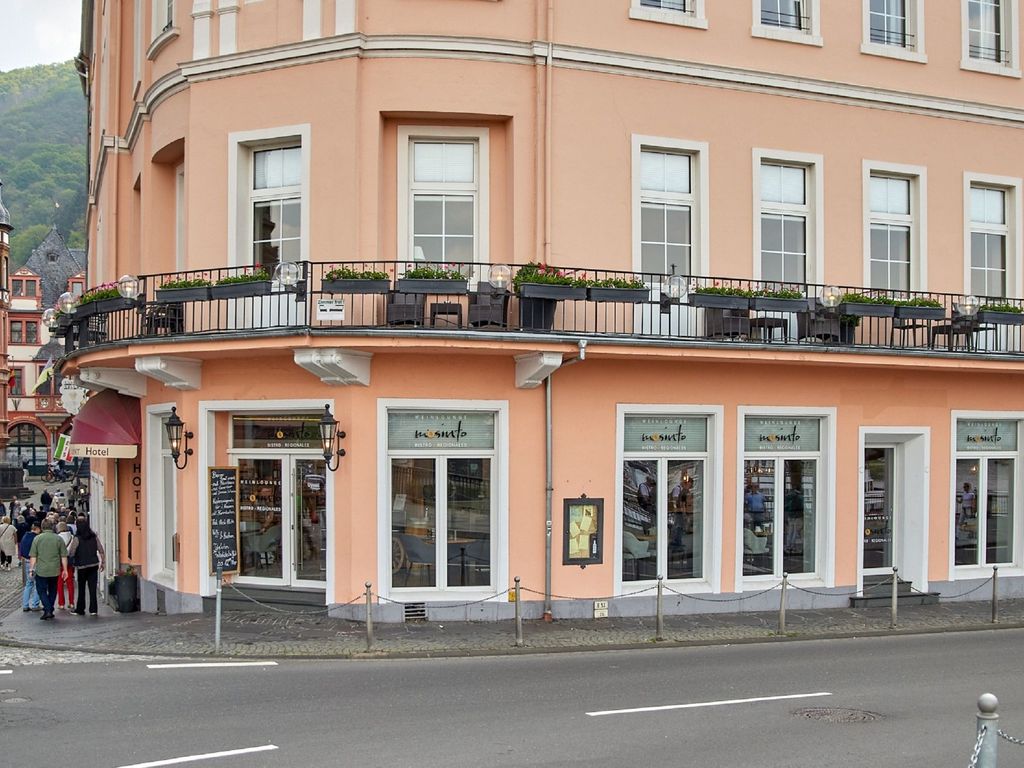 Moselhotel Römischer Kaiser
