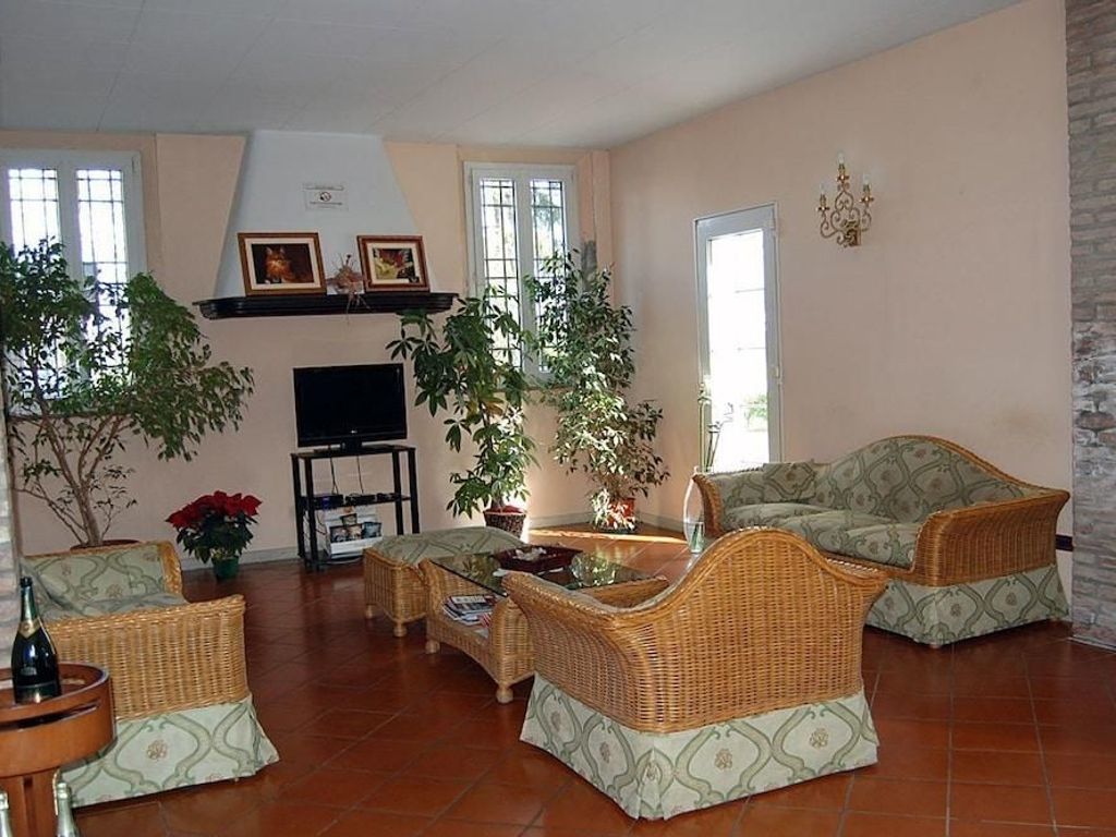 Hotel Villa Regina