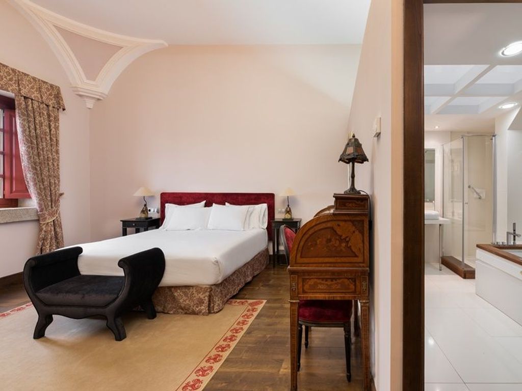 ÁUREA PALACIO DE SOBER BY EUROSTARS HOTEL COMPANY by Eurostars Hotel Company