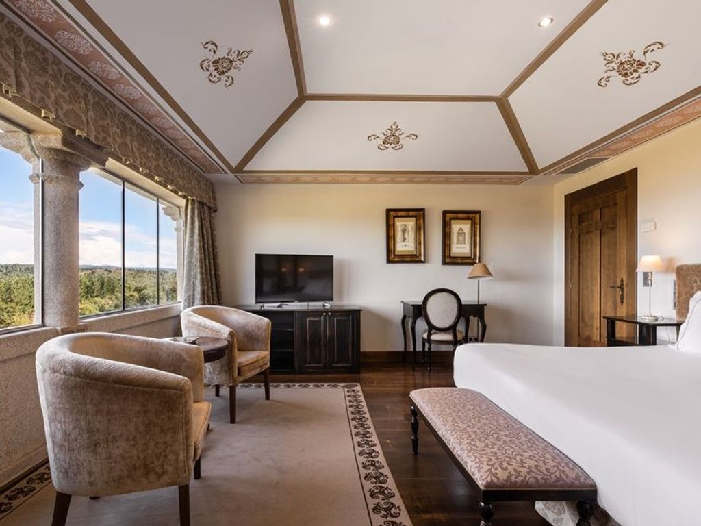 ÁUREA PALACIO DE SOBER BY EUROSTARS HOTEL COMPANY by Eurostars Hotel Company