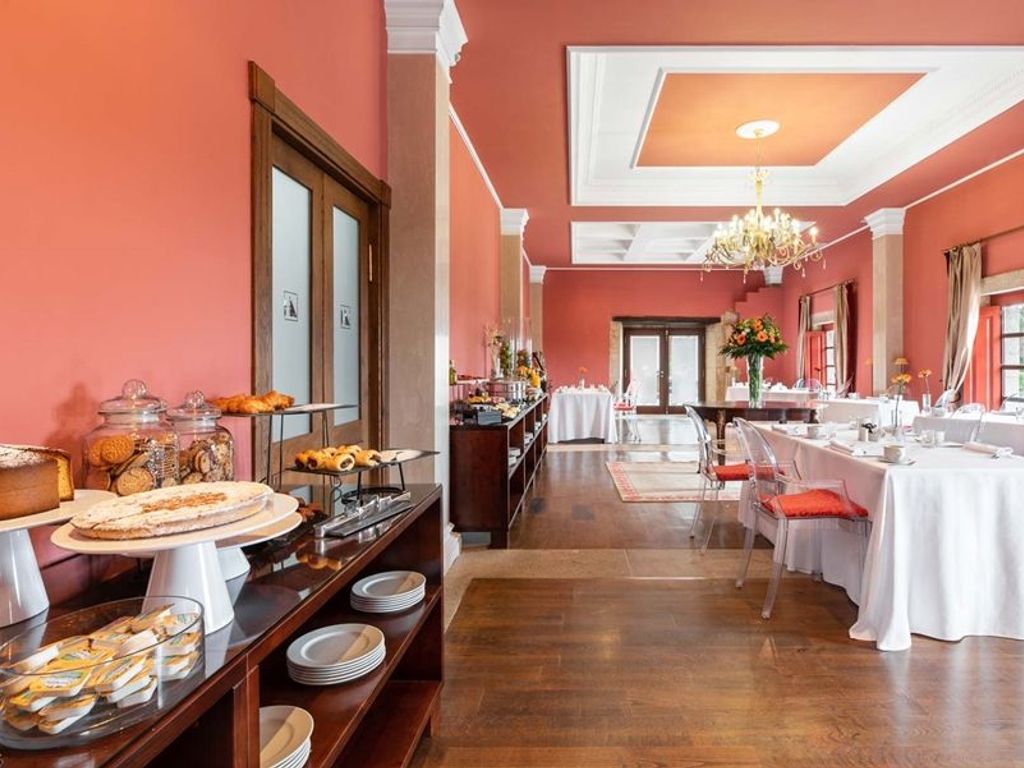 ÁUREA PALACIO DE SOBER BY EUROSTARS HOTEL COMPANY by Eurostars Hotel Company