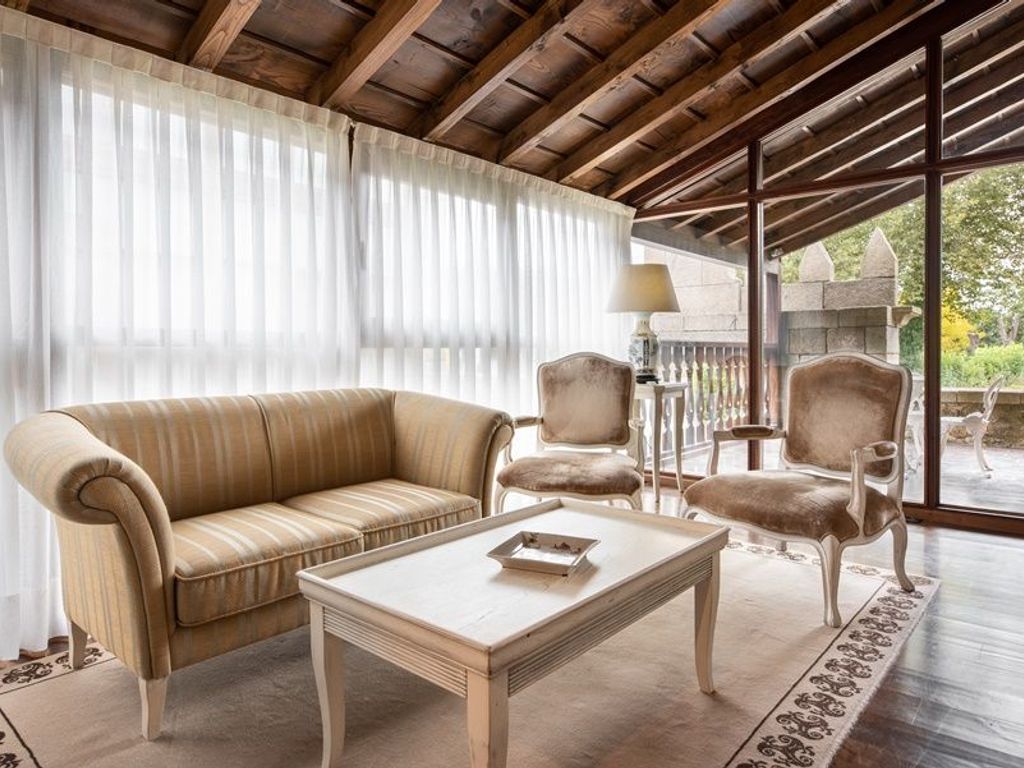ÁUREA PALACIO DE SOBER BY EUROSTARS HOTEL COMPANY by Eurostars Hotel Company