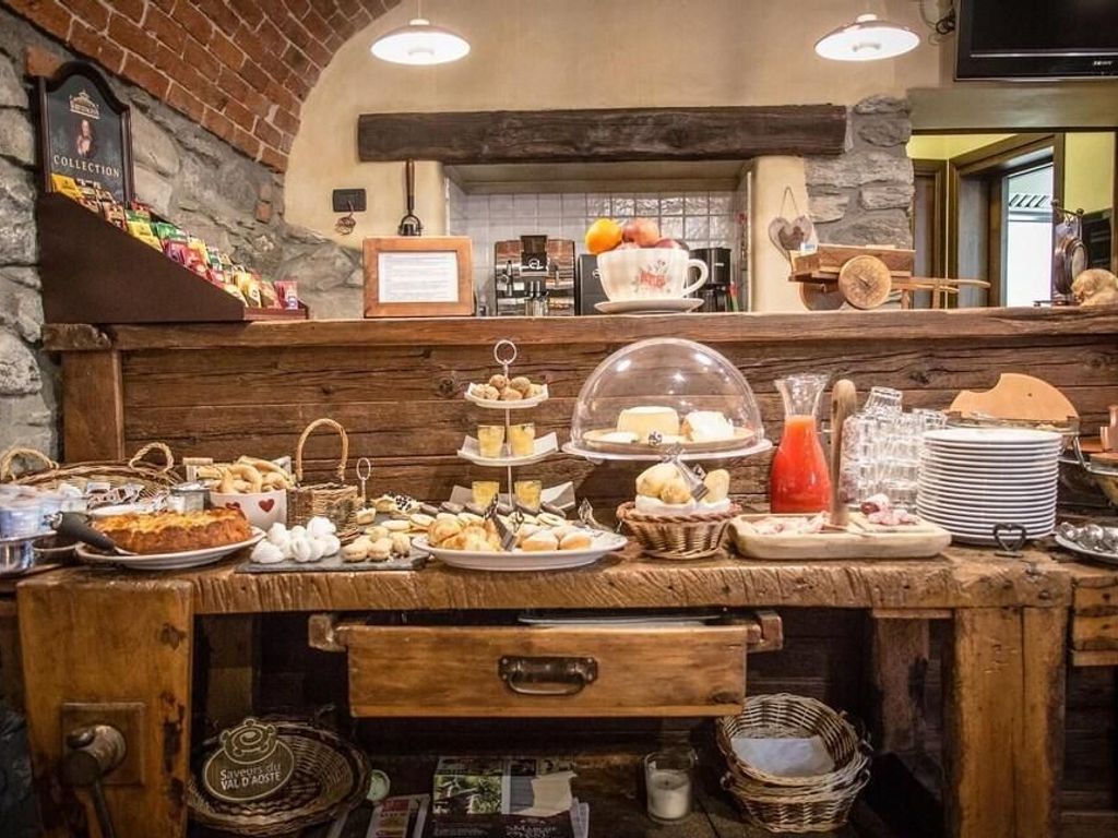 Lo Teisson Bed and Breakfast
