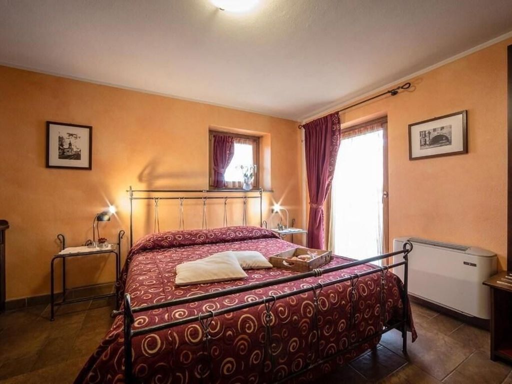 Lo Teisson Bed and Breakfast