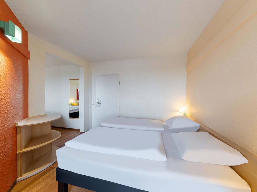 B&B Hotel Bochum Hbf-Süd