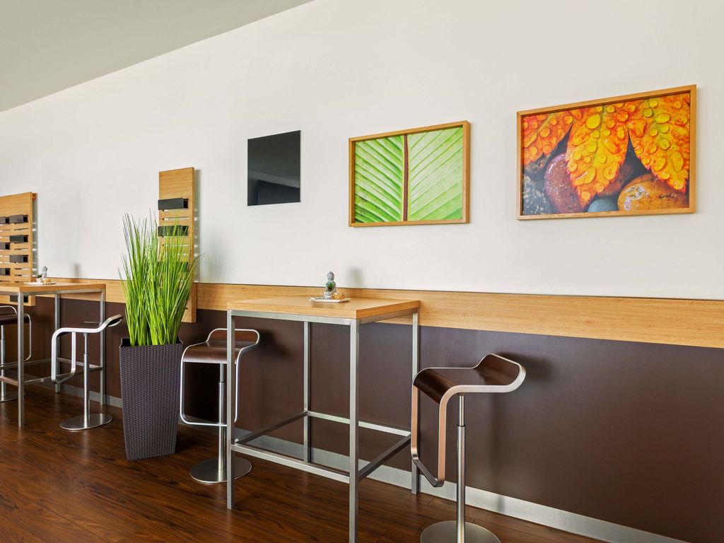 B&B Hotel Bochum Hbf-Süd