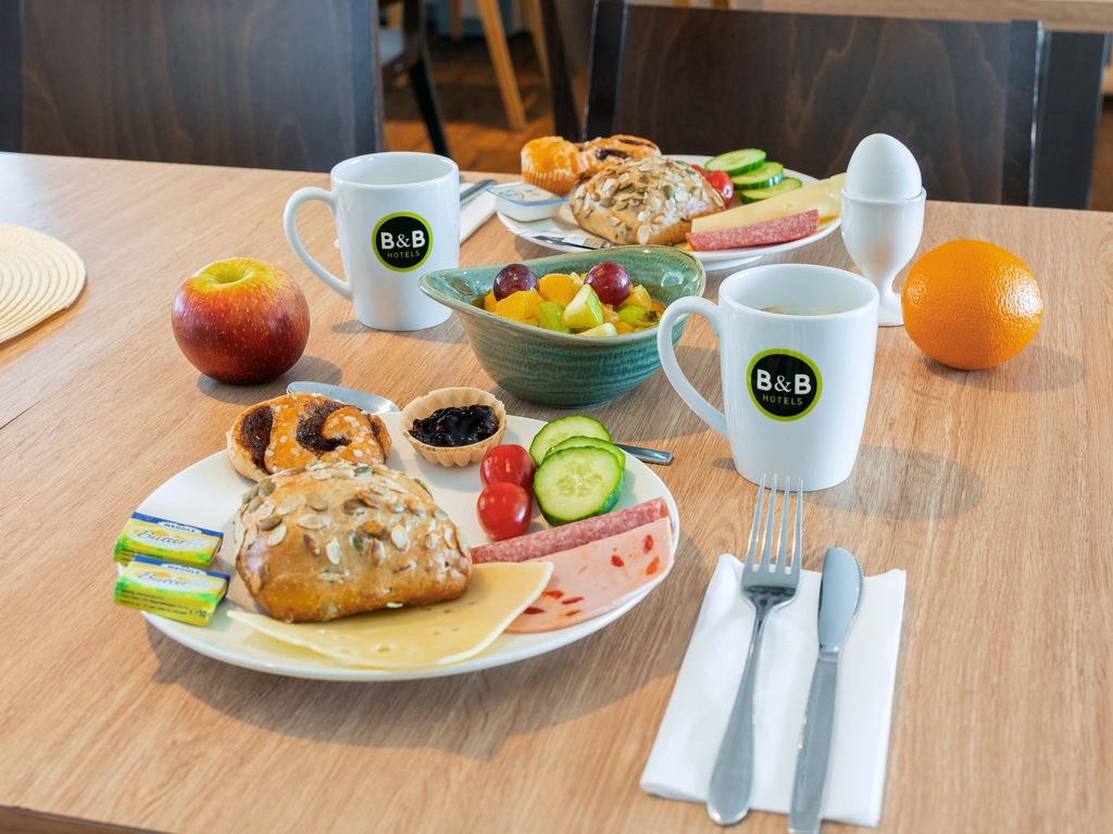 B&B Hotel Bochum Hbf-Süd
