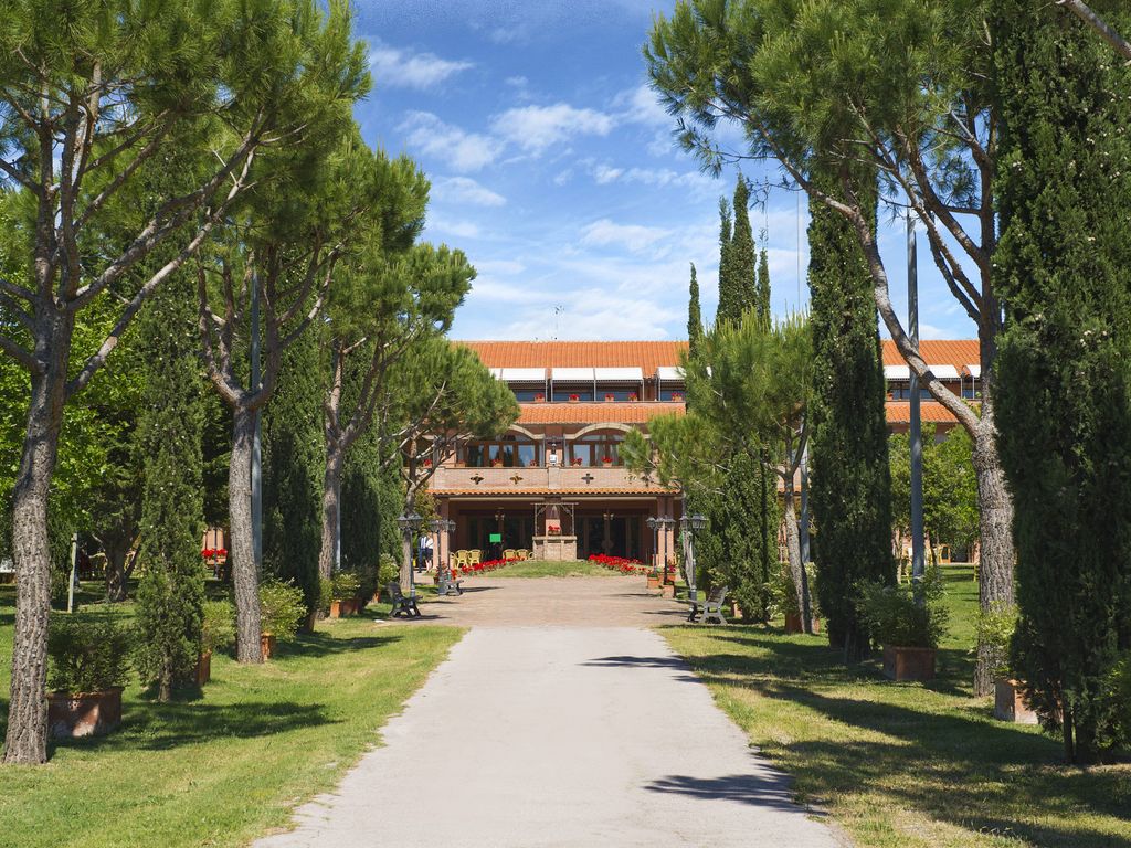 Fattoria La Principina Hotel