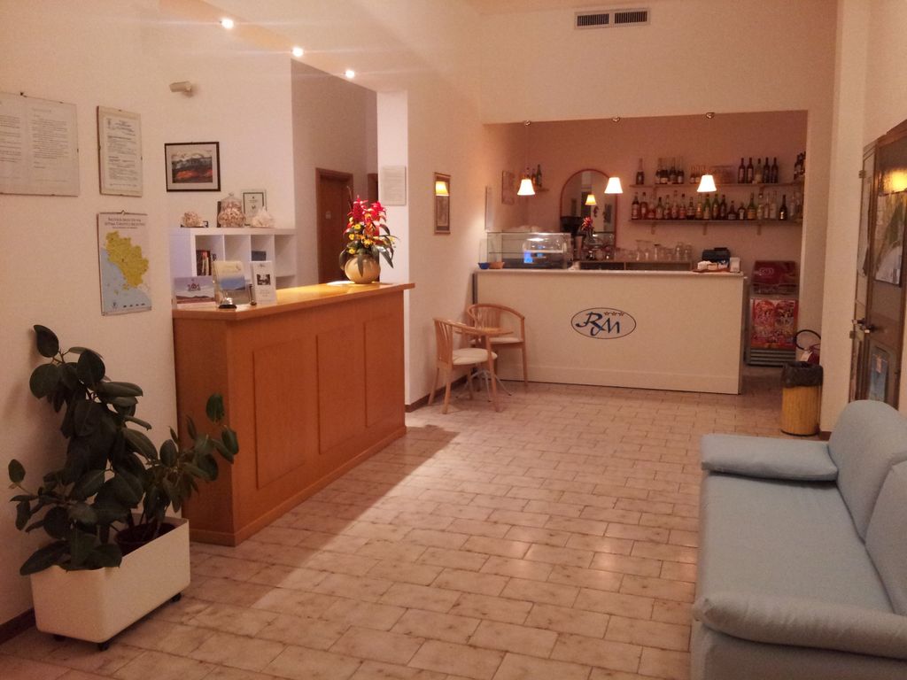 Residence Mareblù Aparthotel