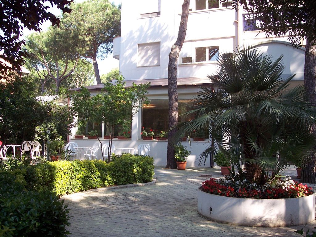 Residence Mareblù Aparthotel