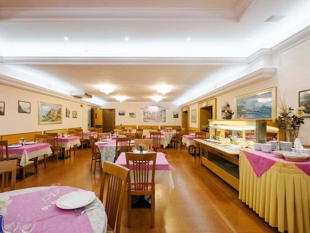 Hotel Cala Di Forno