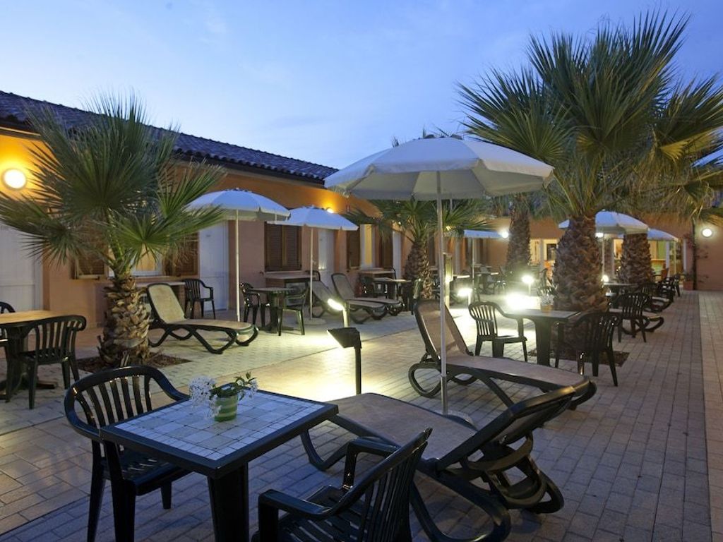 Hotel Le Palme