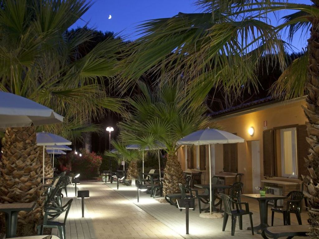 Hotel Le Palme