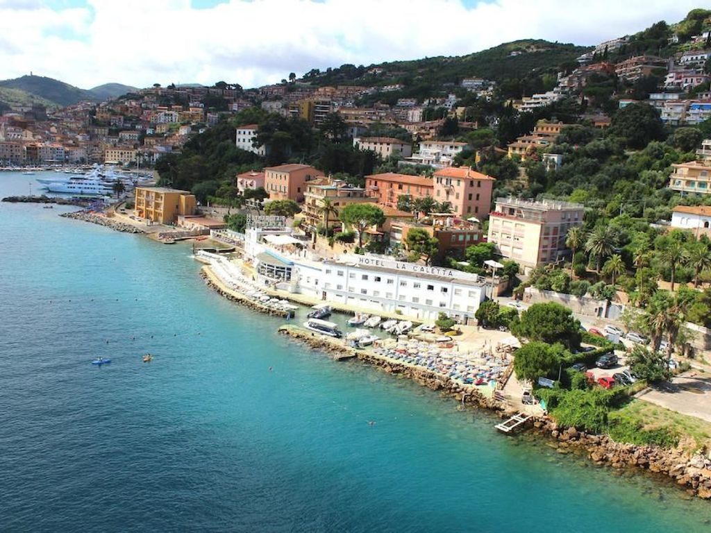 Hotel La Caletta