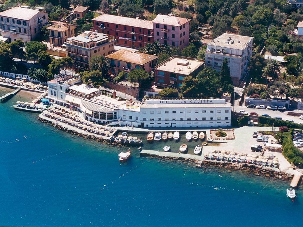 Hotel La Caletta