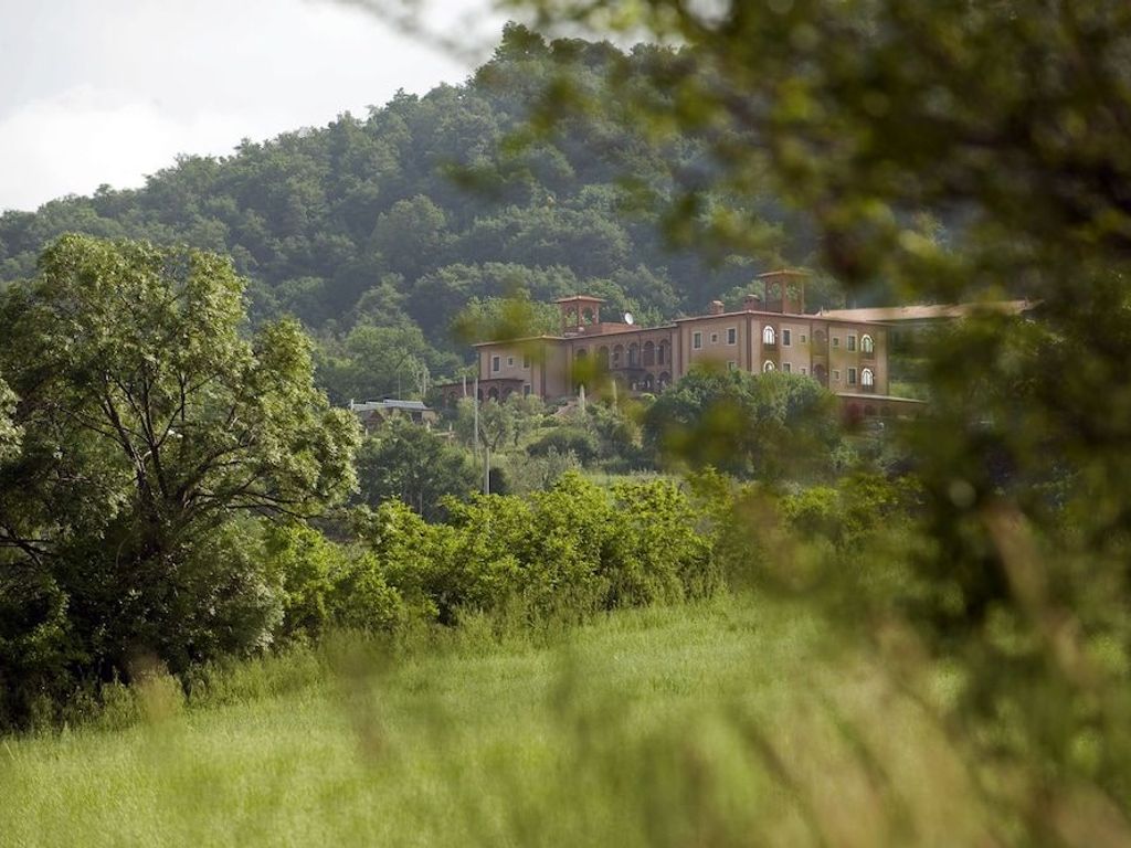 Saturnia Tuscany Hotel