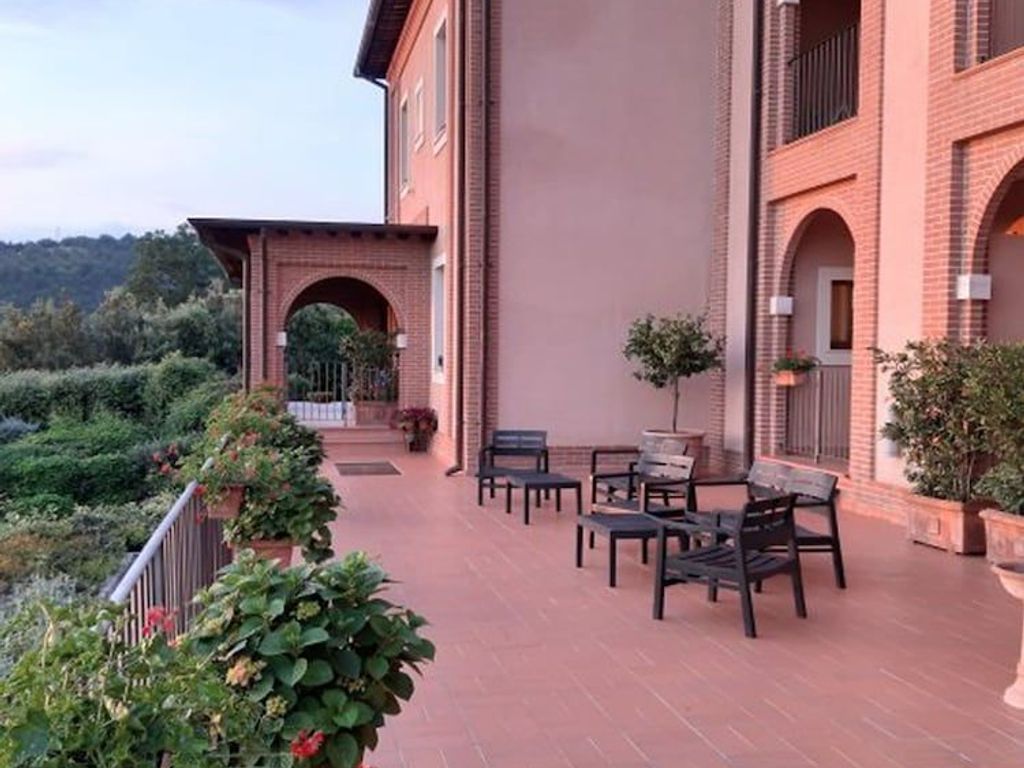 Saturnia Tuscany Hotel