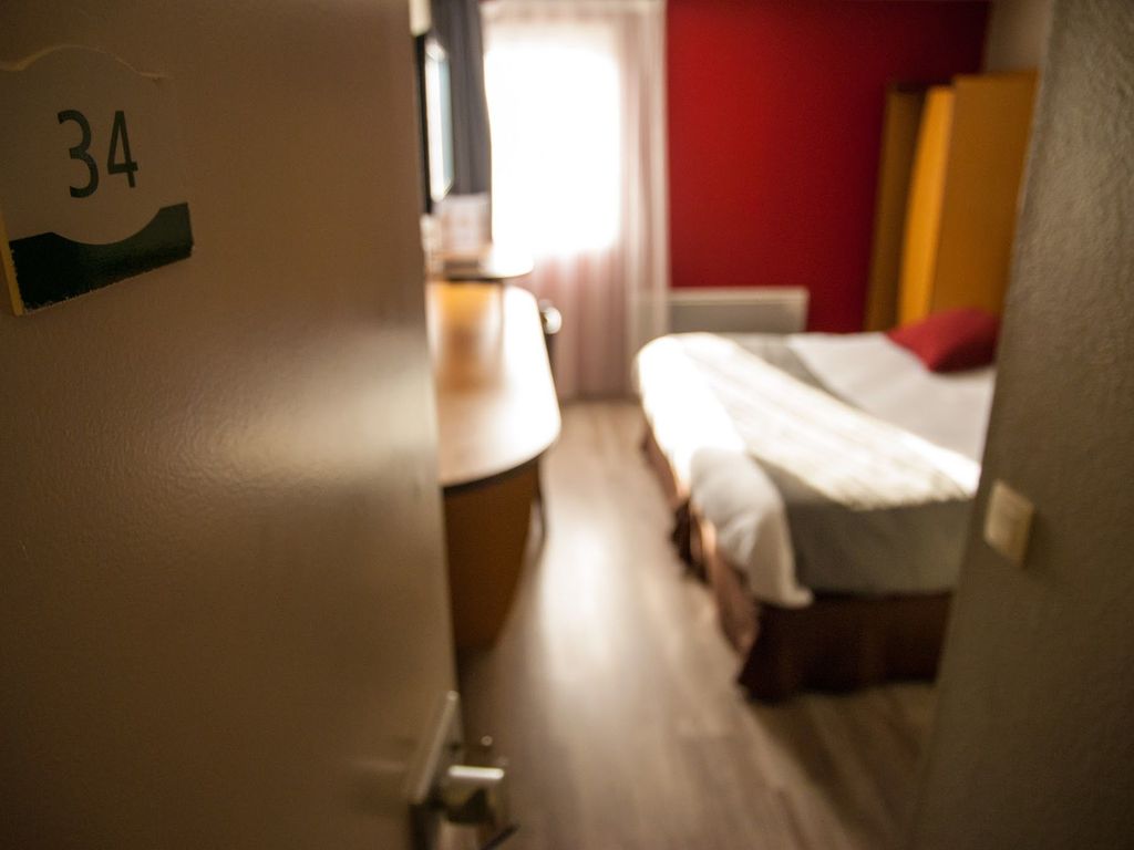 Hotel Inn Design Bourges