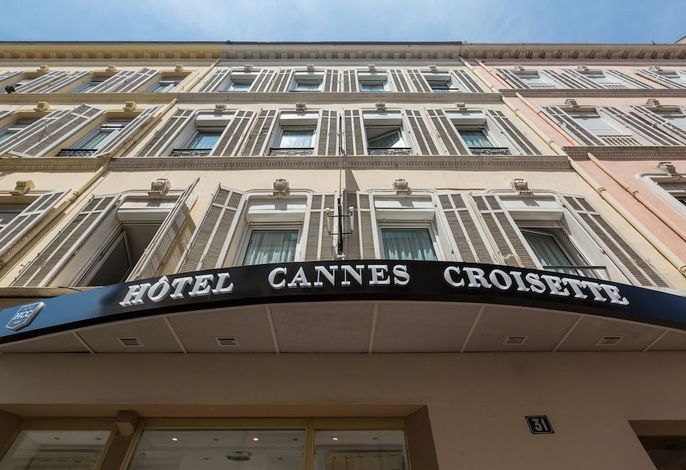 Hôtel Cannes Croisette