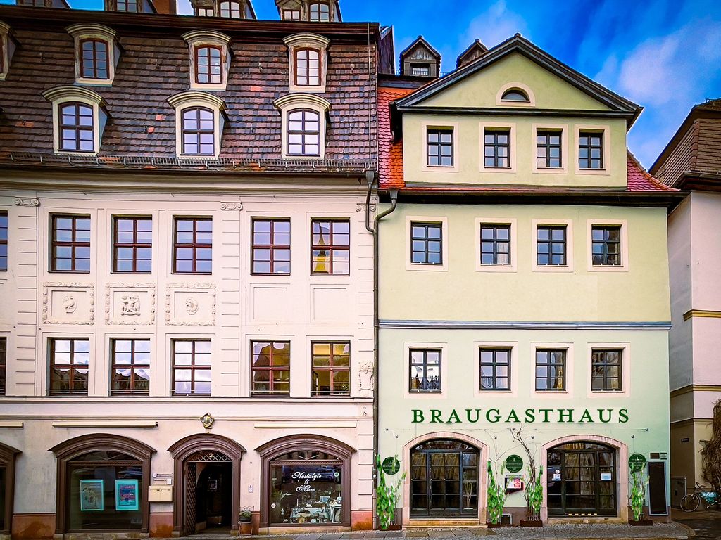 Braugasthaus Naumburg