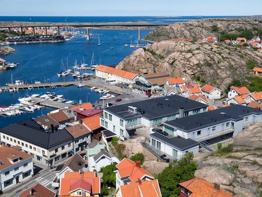 Hotell Kungshamn Suites