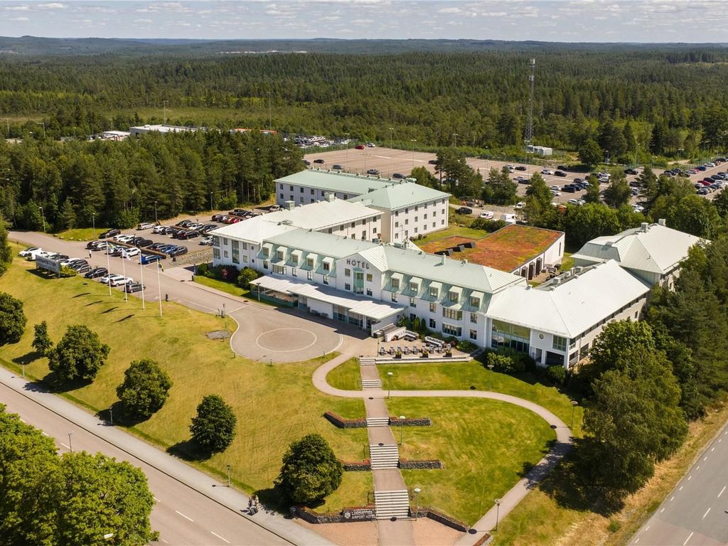 Landvetter Airport Hotel BW Premier Collection