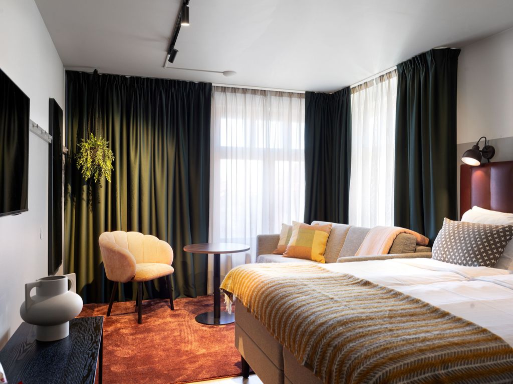 CITY HOTEL Örebro