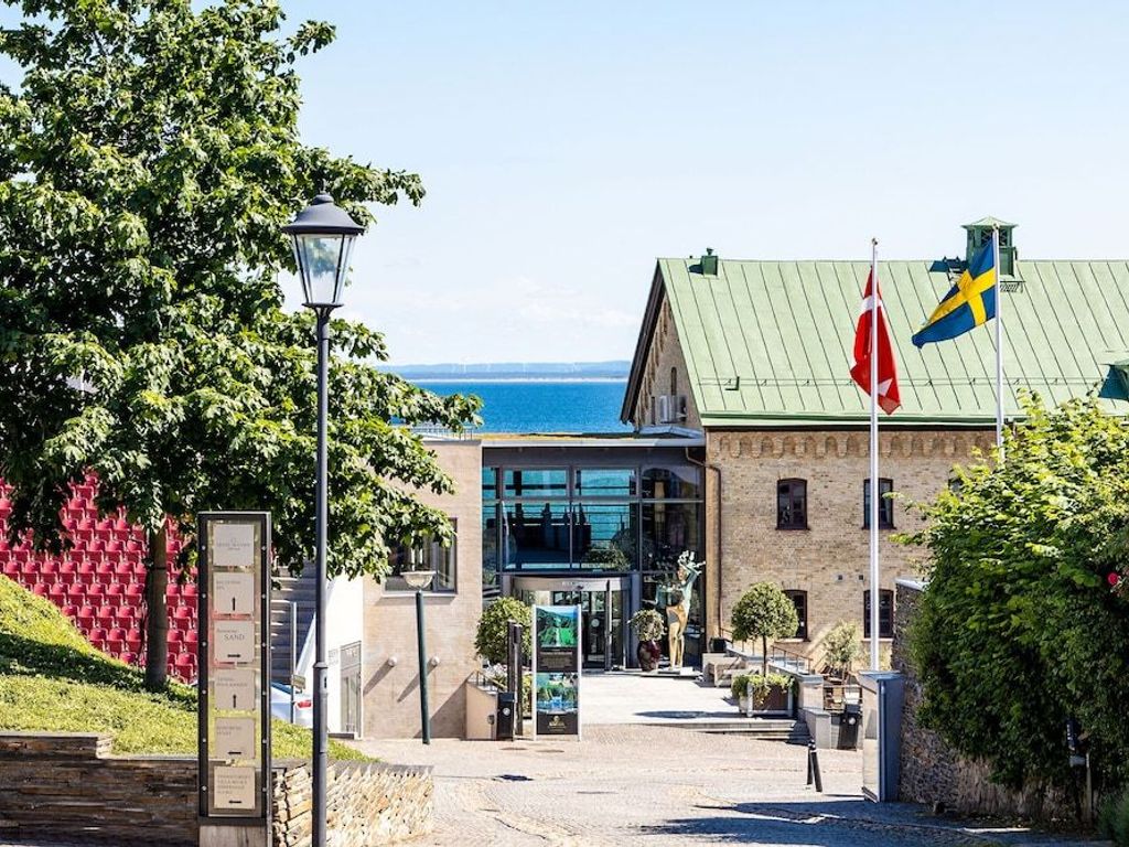 Hotel Skansen Båstad