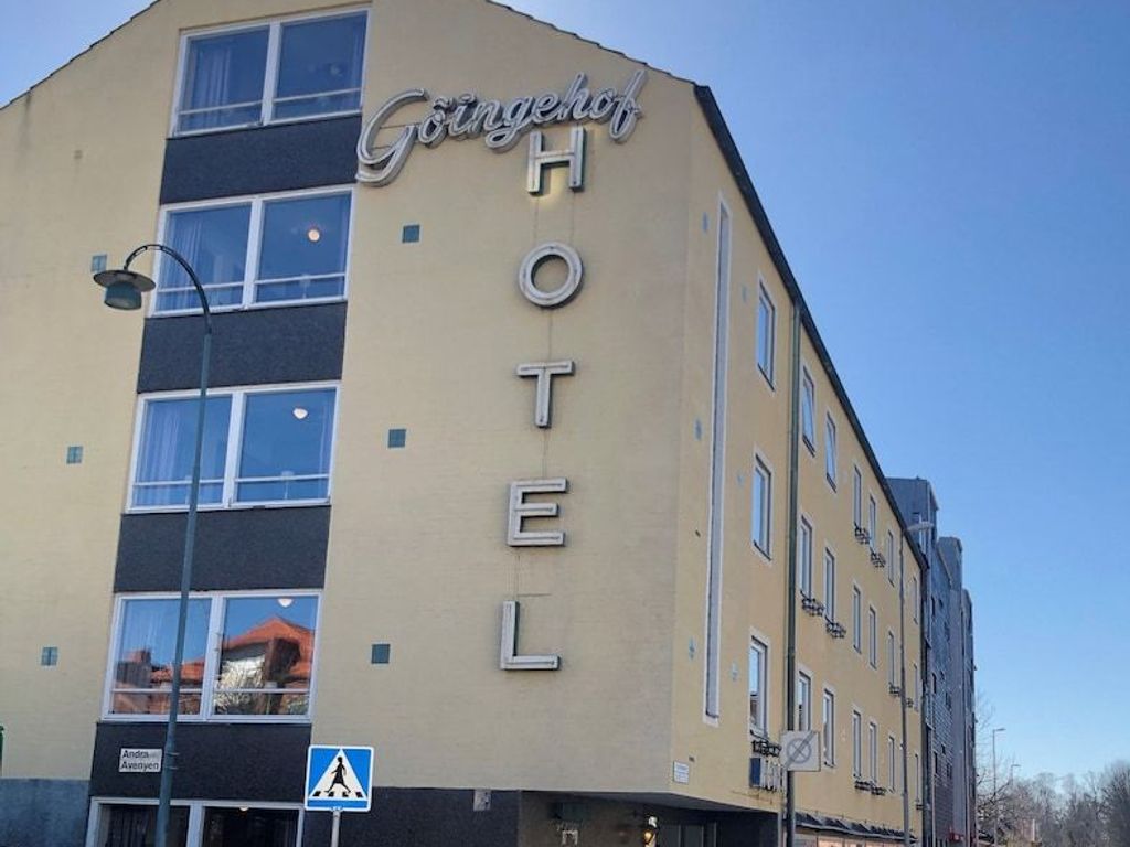Hotel Göingehof