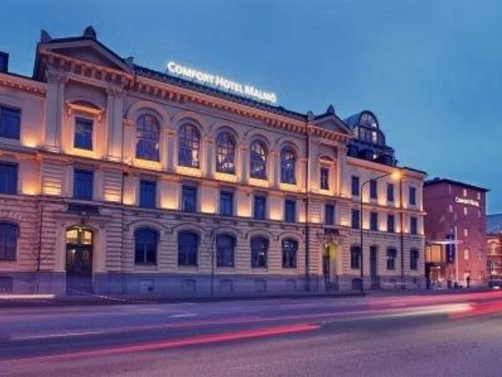 Comfort Hotel Malmo
