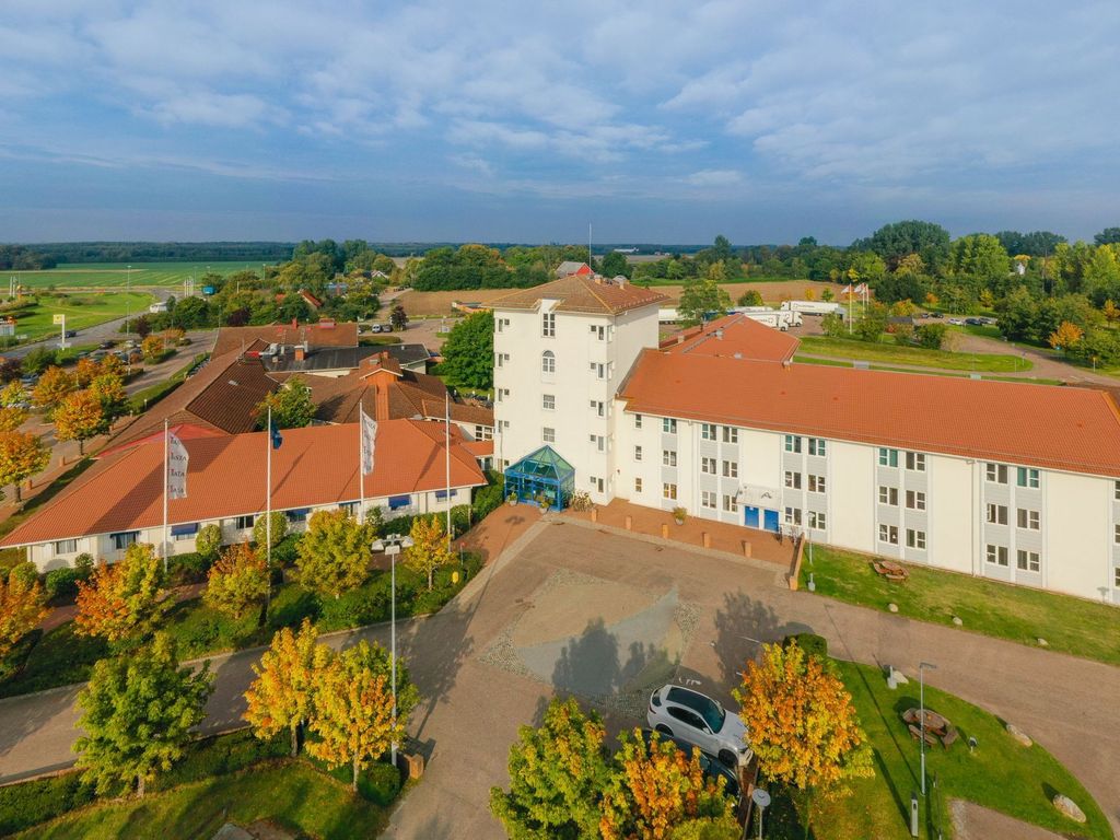 Hotell Erikslund Angelholm