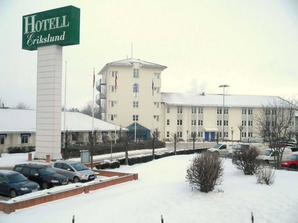 Hotell Erikslund Angelholm