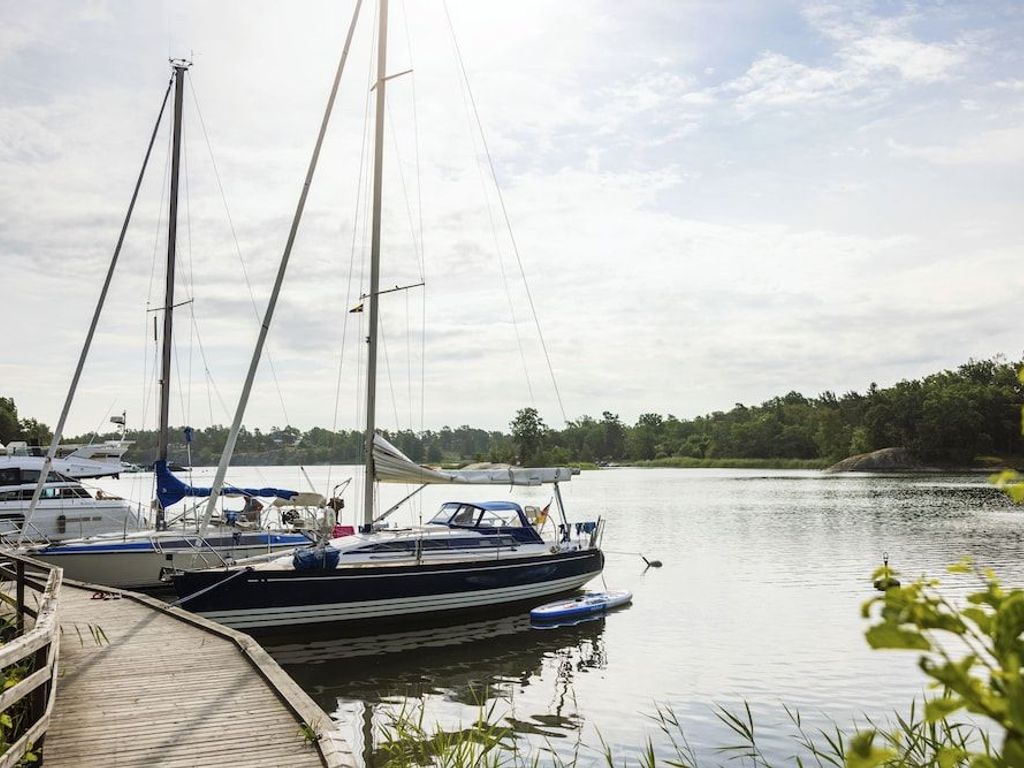 Smådalarö Gård