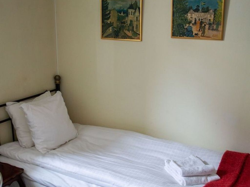 Hotell Blå Blom