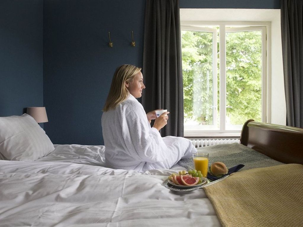 Hotell Blå Blom