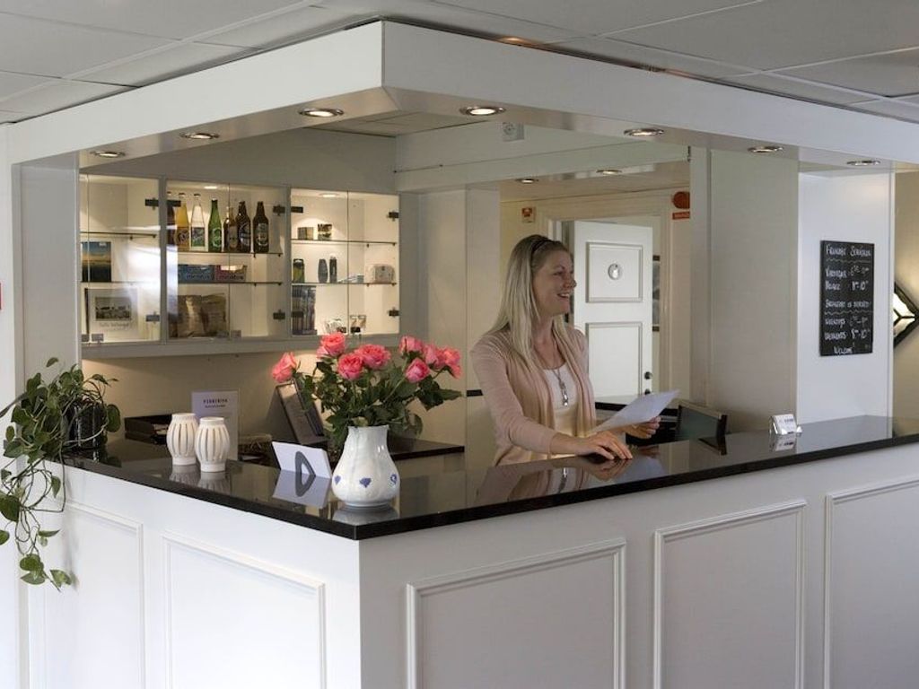 Hotell Blå Blom