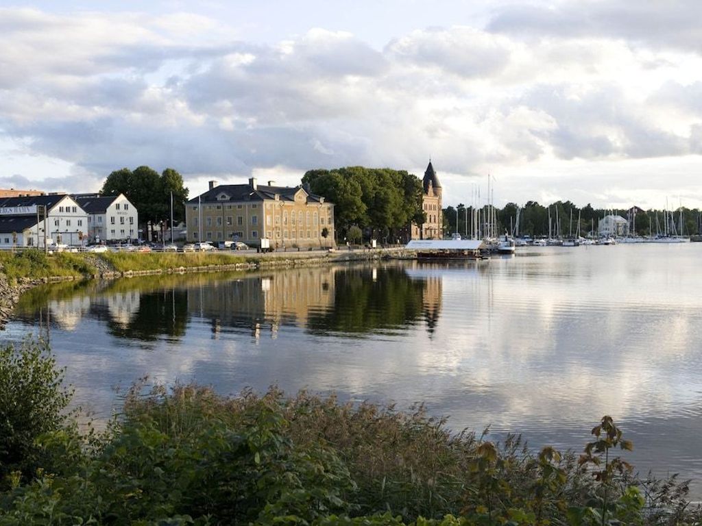 Hotell Blå Blom