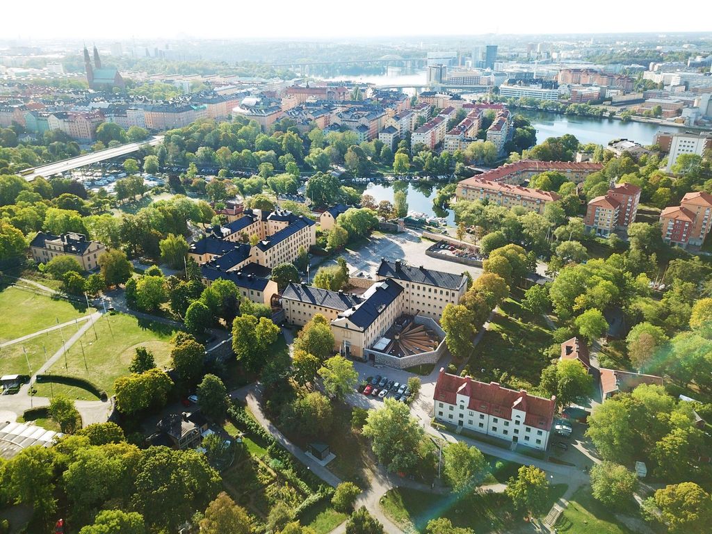Långholmen Hotell