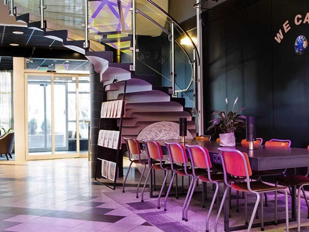 Comfort Hotel Xpress Stockholm Central