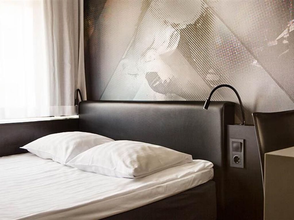 Comfort Hotel Xpress Stockholm Central
