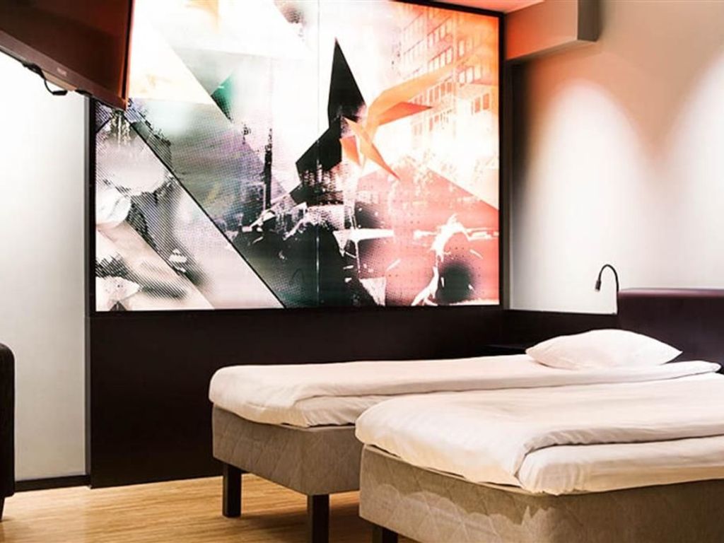 Comfort Hotel Xpress Stockholm Central